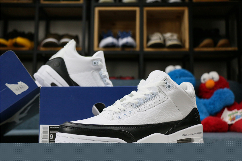 Fragment x Air Jordan 3 2020