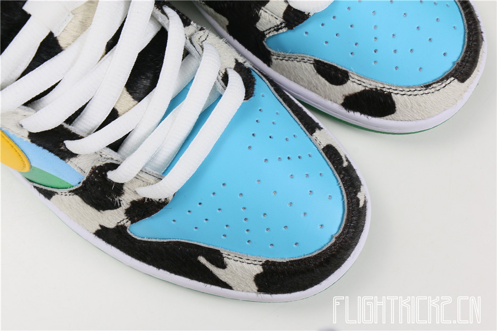 Ben & Jerry’s x Nike SB Dunk Low Chunky Dunky(Regular box)(LN5 A1 Batch)