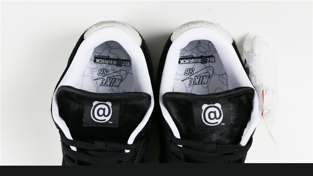 Nike SB Dunk Low Medicom BE@RBRICK 2020