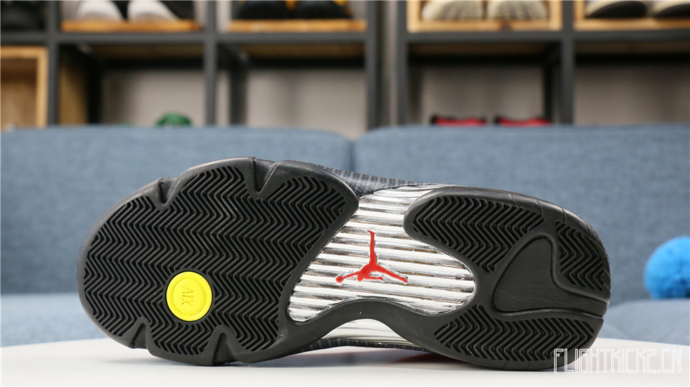 Air Jordan 14 Retro Ferrari 2014