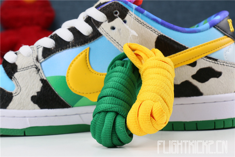 Ben & Jerry’s x Nike SB Dunk Low Chunky Dunky(Regular box)(LN5 A1 Batch)