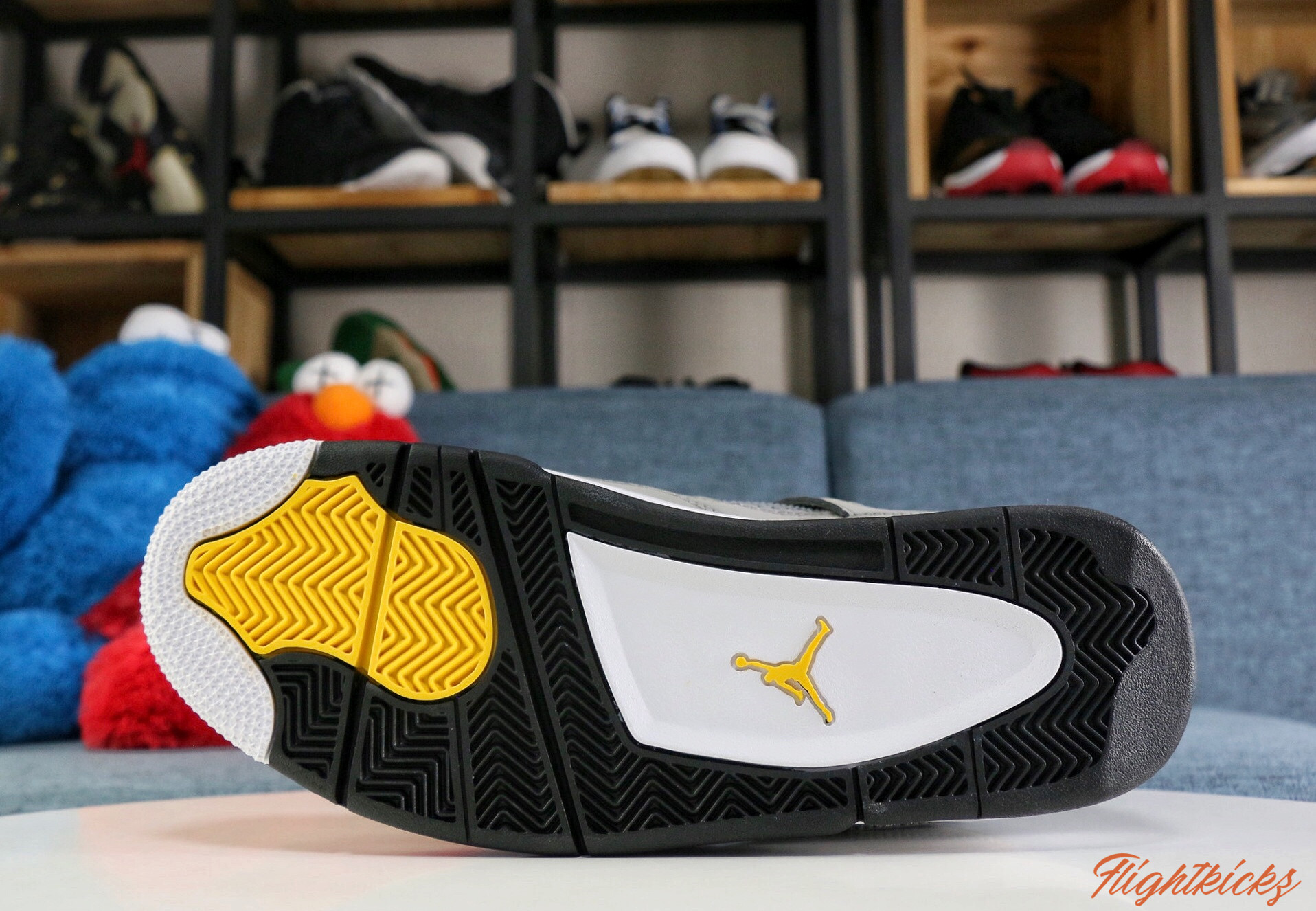 Air Jordan 4 Retro Cool Grey 2019 (LN5 A1 Batch)