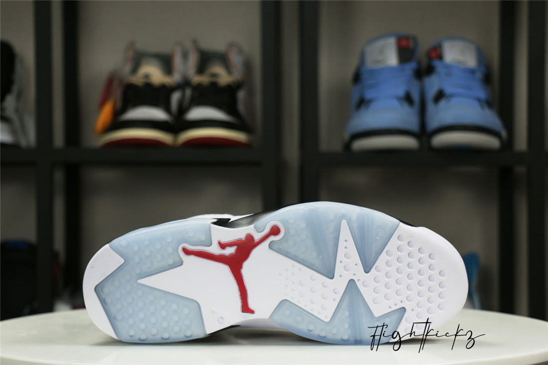 Air Jordan 6 Retro Carmine 2021