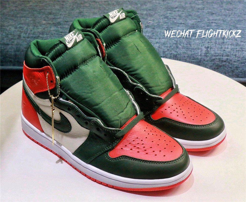 SoleFly x Air Jordan 1 ‘Art Basel Miami’ Orange