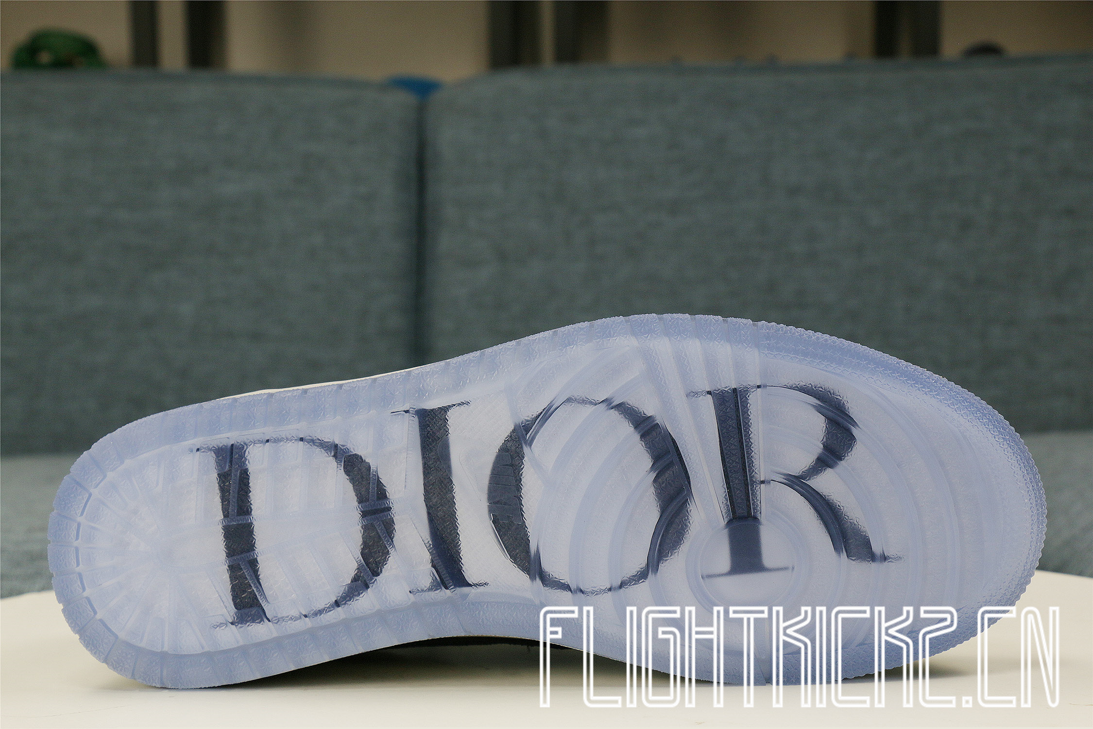 Dlor x Air Jordan 1 2020 Low（Correct box） (LN5 A1 Batch)