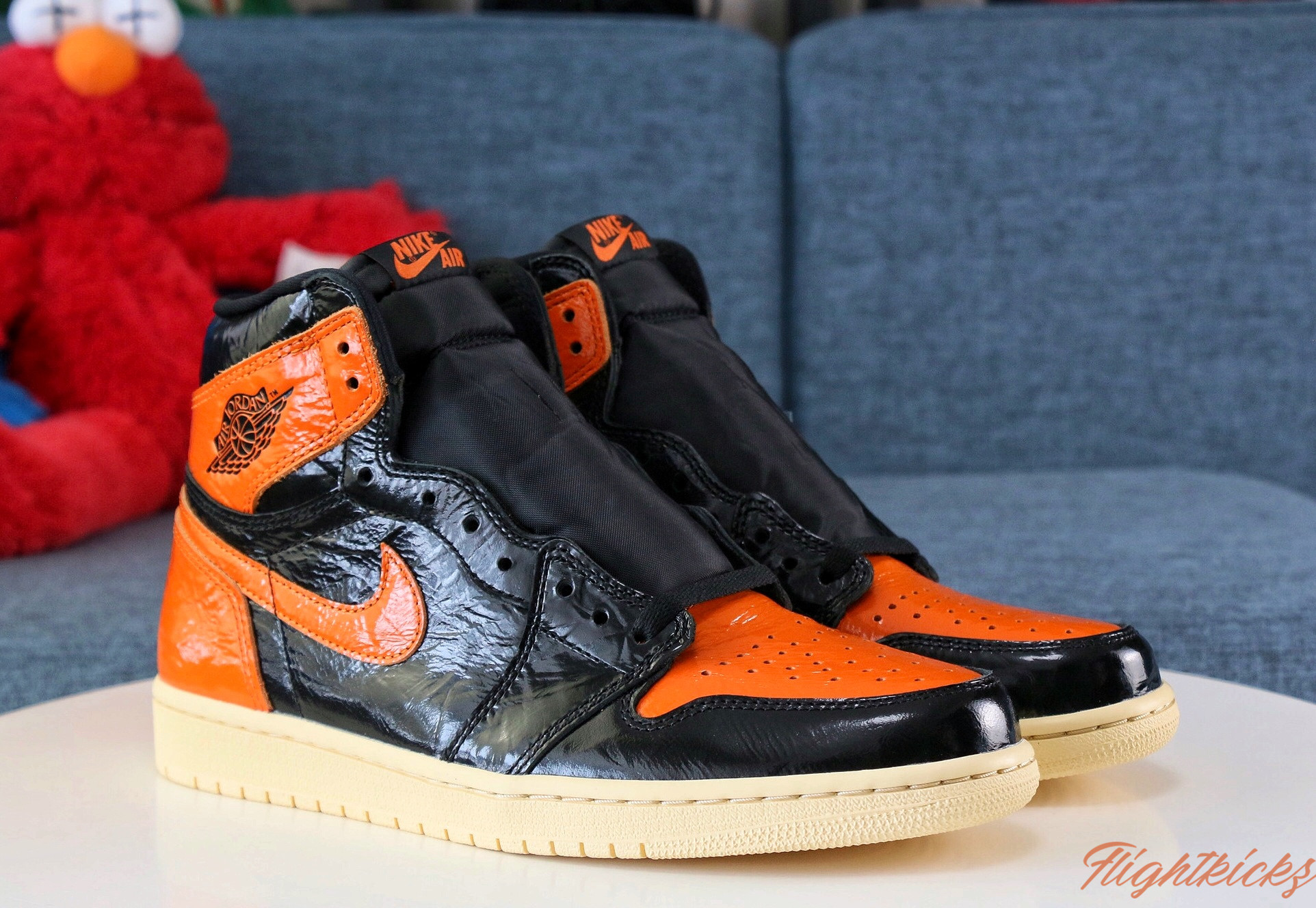 Air Jordan 1 Shattered Backboard 3.0 2019