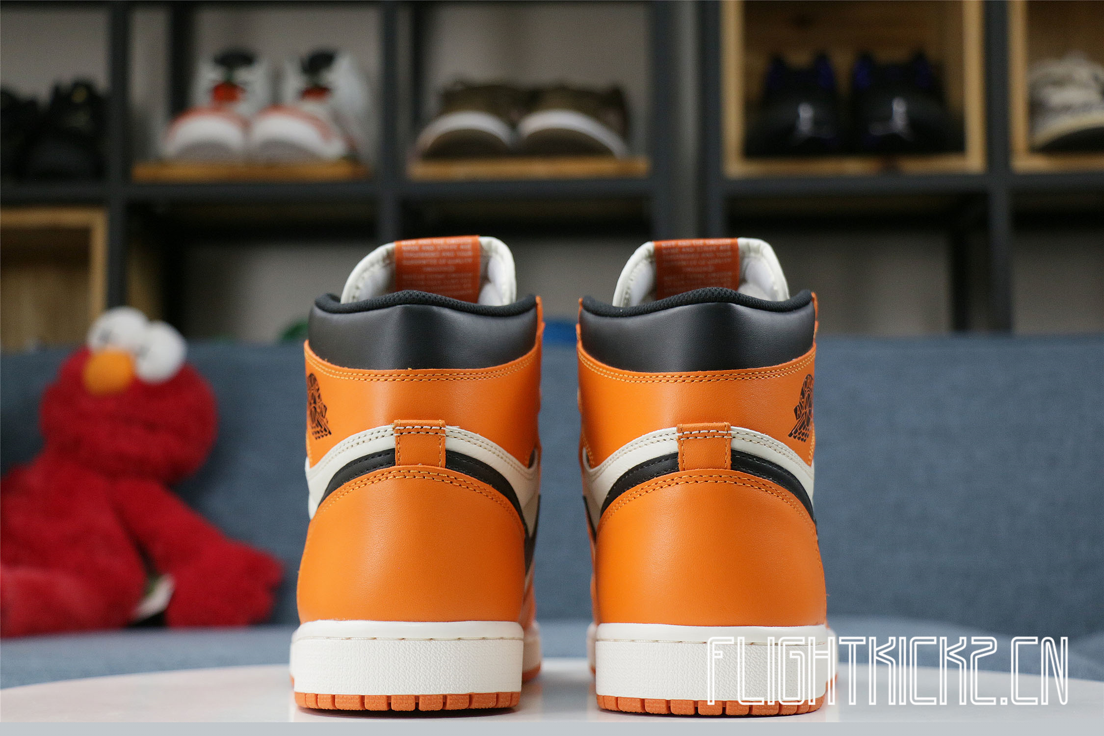 2016 Air Jordan 1 Reserve Shattered Backboard