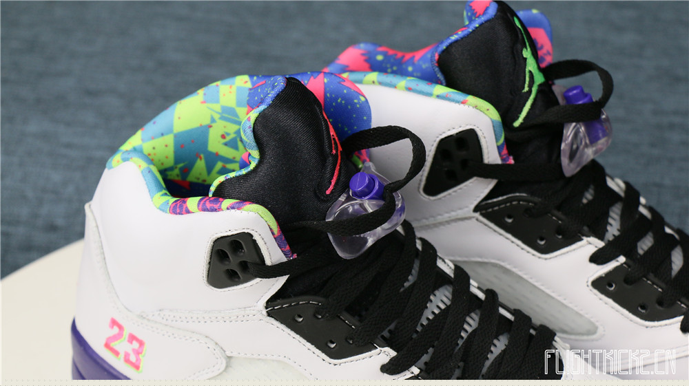 Air Jordan 5 Alternate Bel-Air 2020