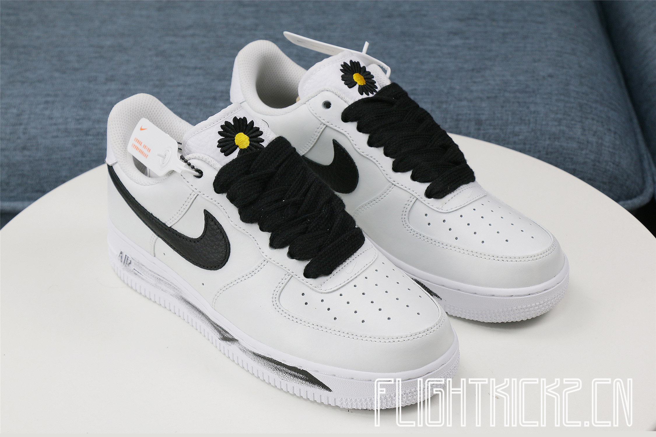 PECEMINUSONE x Nike Air Force 1 “Para-Noise 2.0”