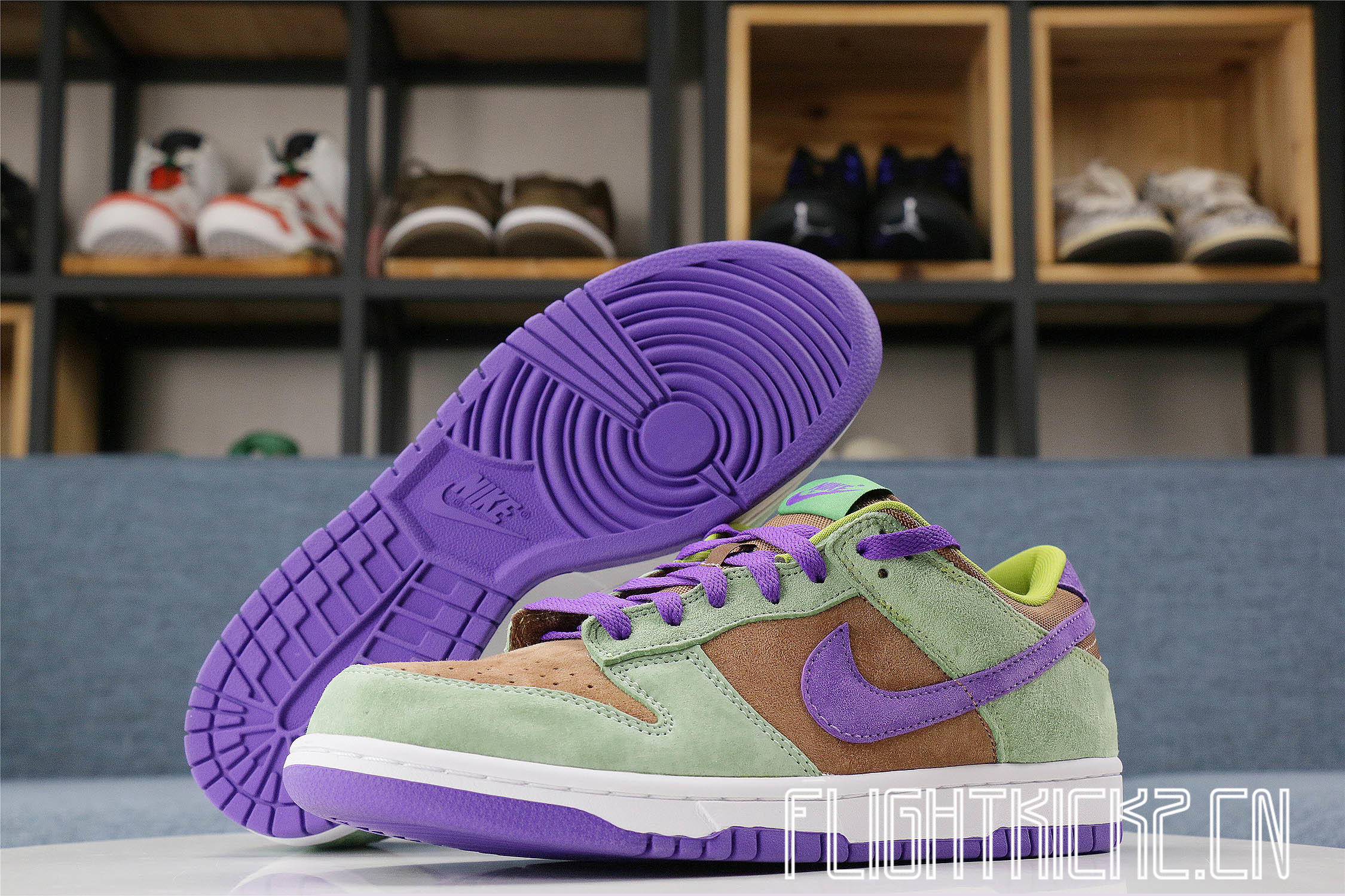 Nike Dunk Low Pro B Ugly Duckling