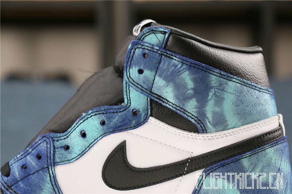 WMNS Air Jordan 1 “Tie-Dye” 2020