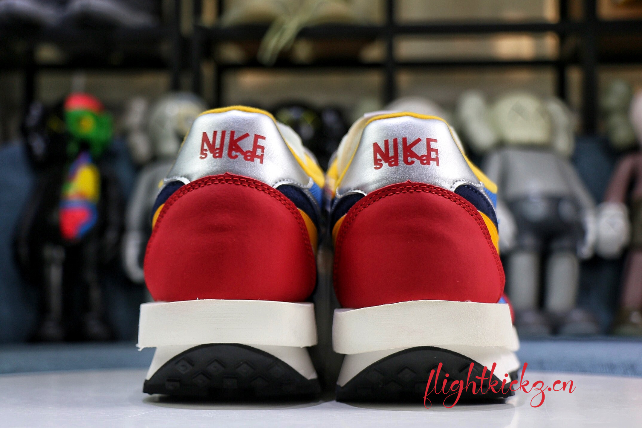 Nike LD Waffle Sacai Varsity Blue