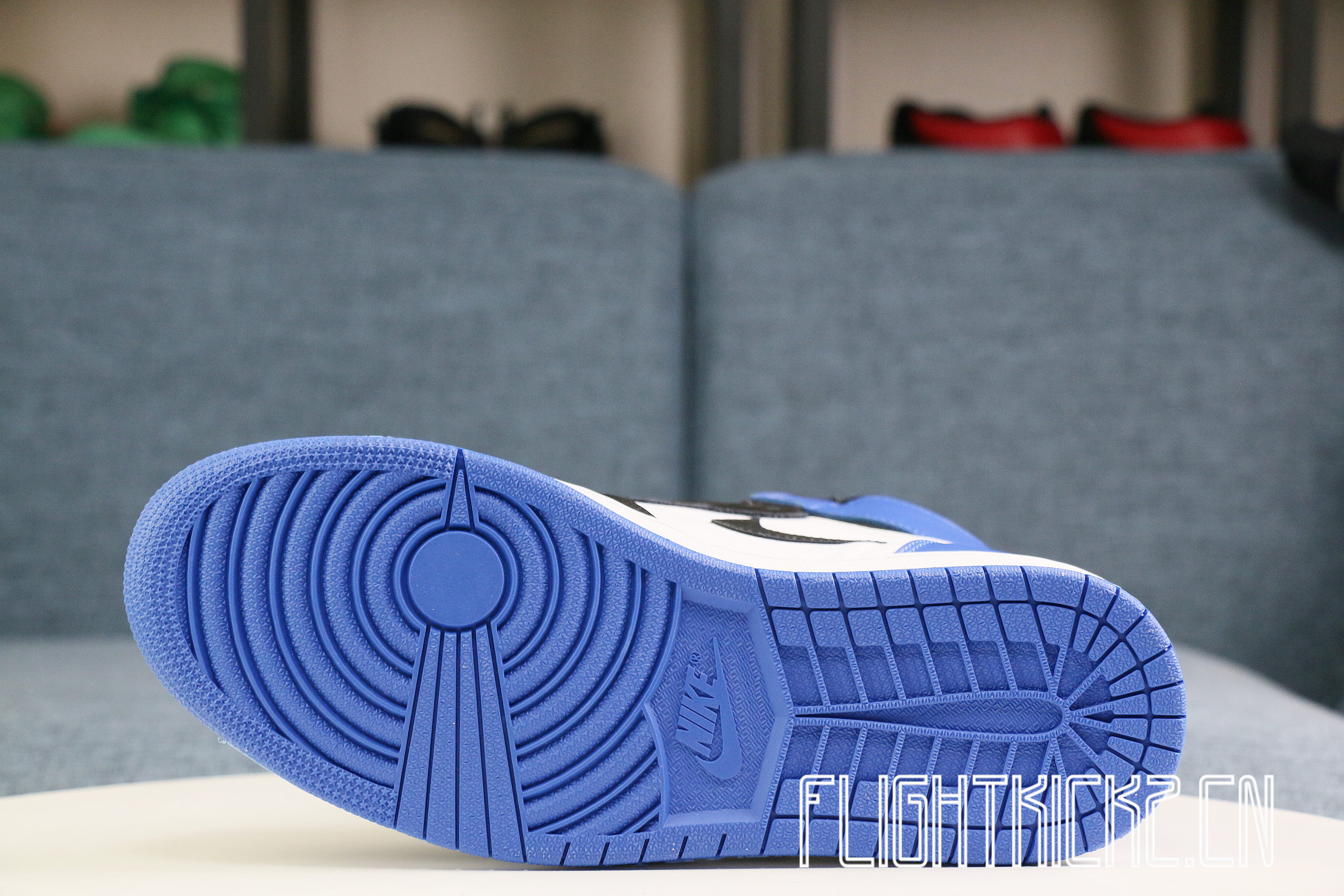Fragment design Air Jordan 1 2014(LN5 A1 Batch)