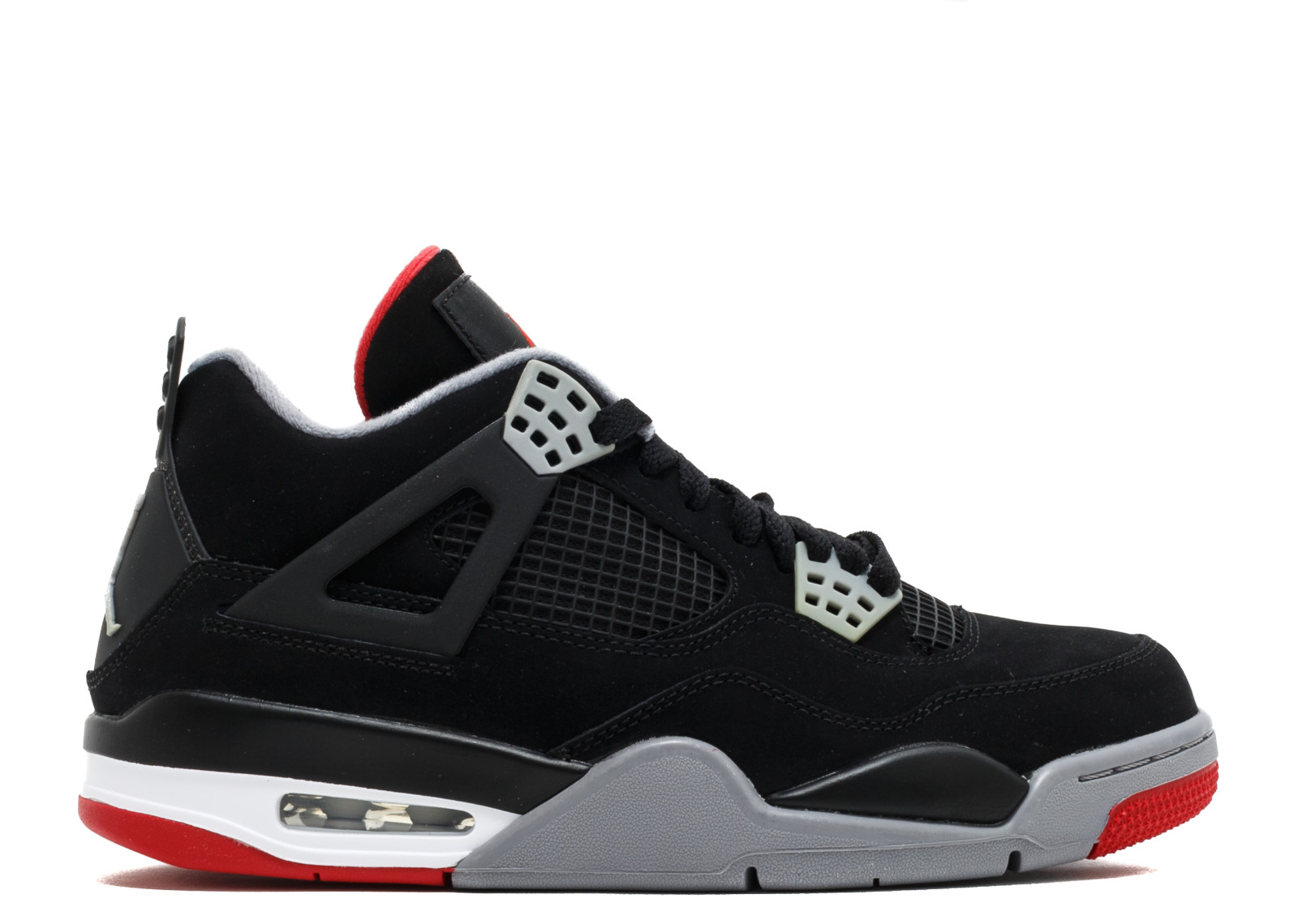 Air Jordan 4 OG Bred 2019 (LN5 A1 Batch)
