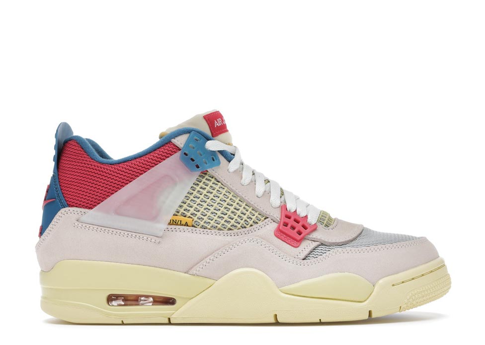 Union LA X Air Jordan 4 Retro Guava Ice (LN5 A1 Batch)