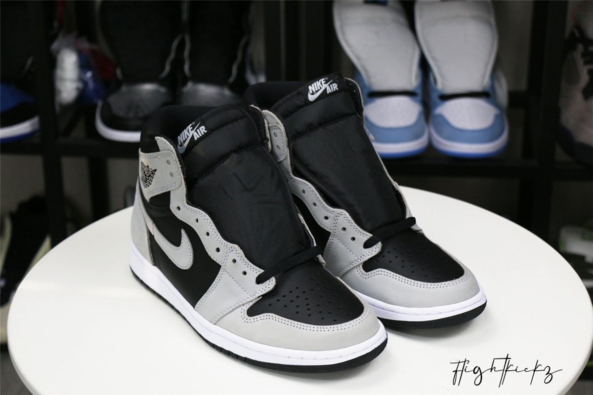 Air Jordan 1 Retro High OG ‘Shadow 2.0’ (LN5 A1 Batch)