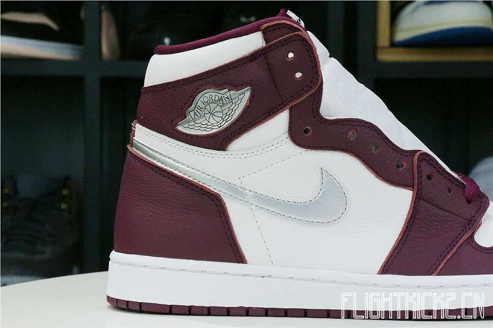 Air Jordan 1 High OG Bordeaux