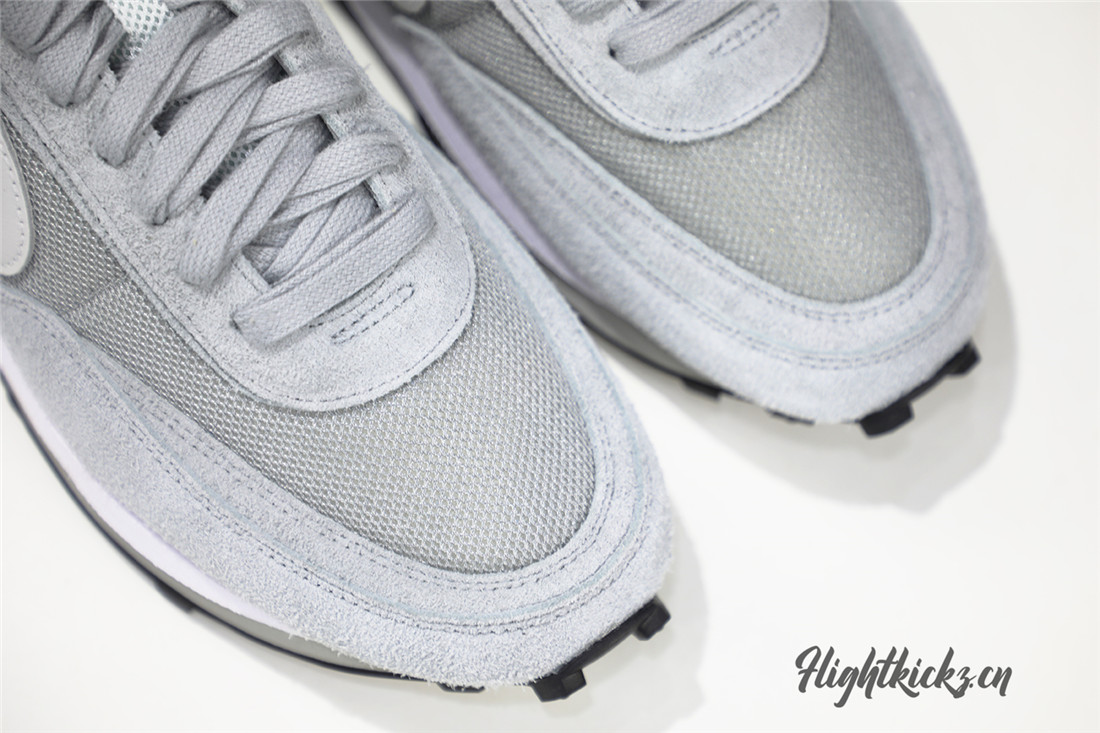 Fragment x Sacai x Nike LDWaffle Grey