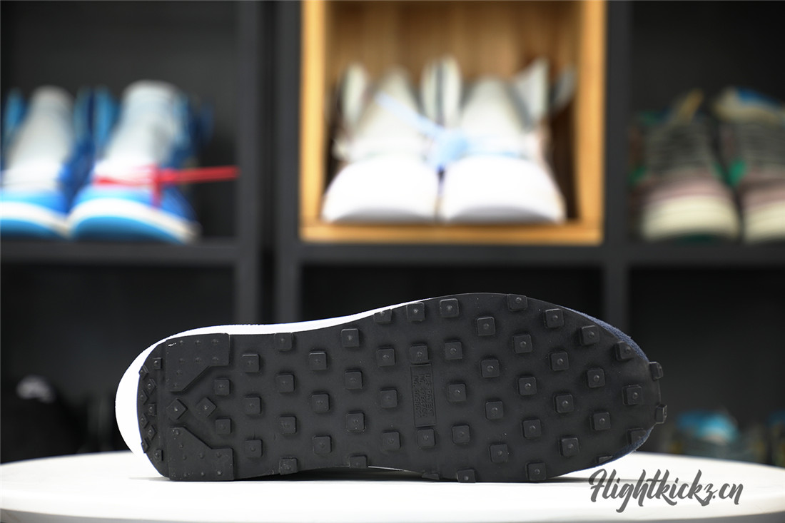 Fragment Sacai x Nike LDV Waffle Blue Void Obsidian