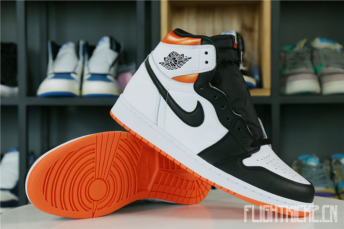 Air Jordan 1 Black Toe Shattered Backboard 2021