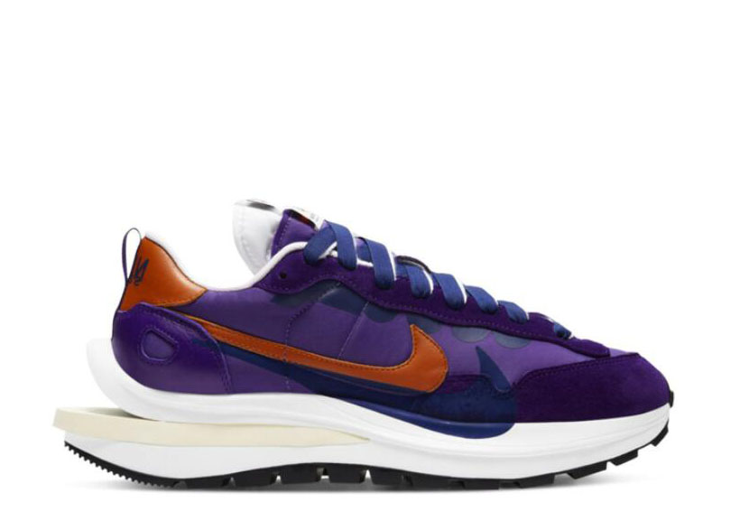 Nike Vaporwaffle sacai Dark Iris 2021 (LN5 A1)