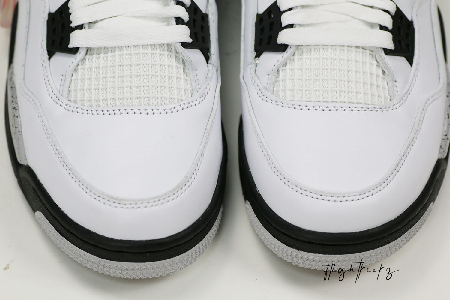 Jordan 4 Retro White Cement 2016( Ln5 A1 )