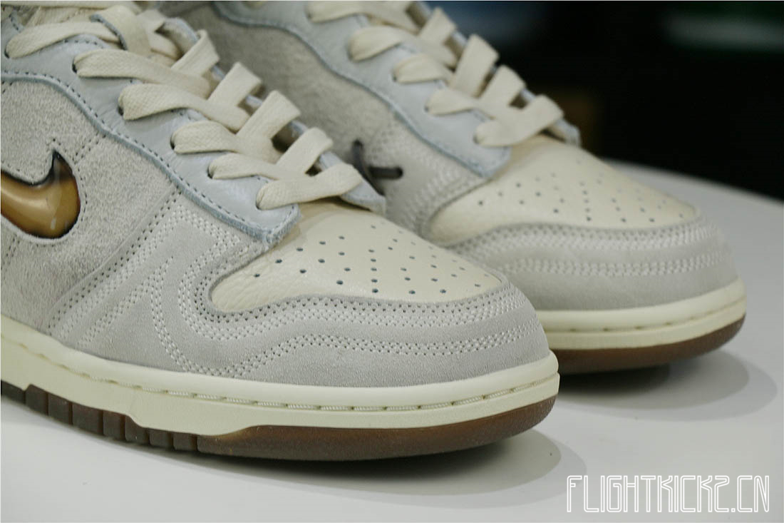 Nike Dunk High Bodega Sail Multi