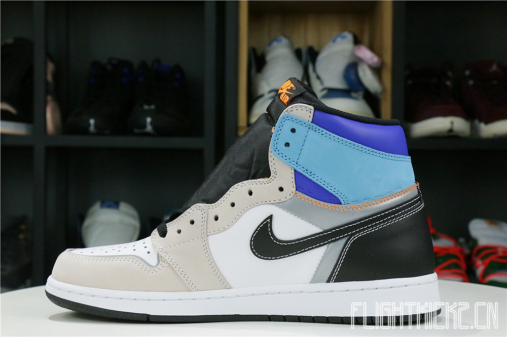 Jordan 1 Retro High OG Prototype