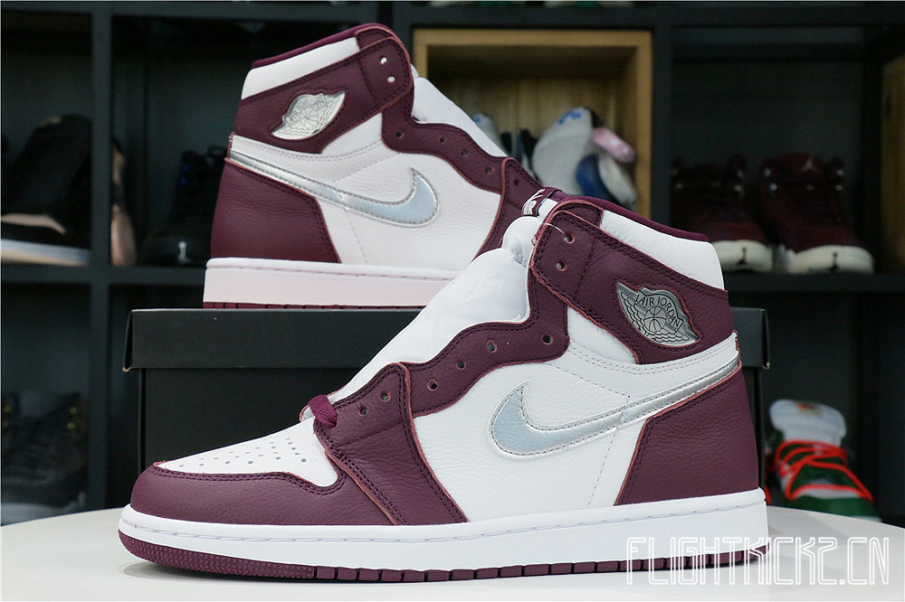 Air Jordan 1 High OG Bordeaux