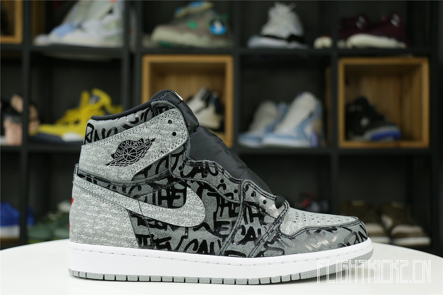 Air Jordan 1 High OG “Rebellionaire”