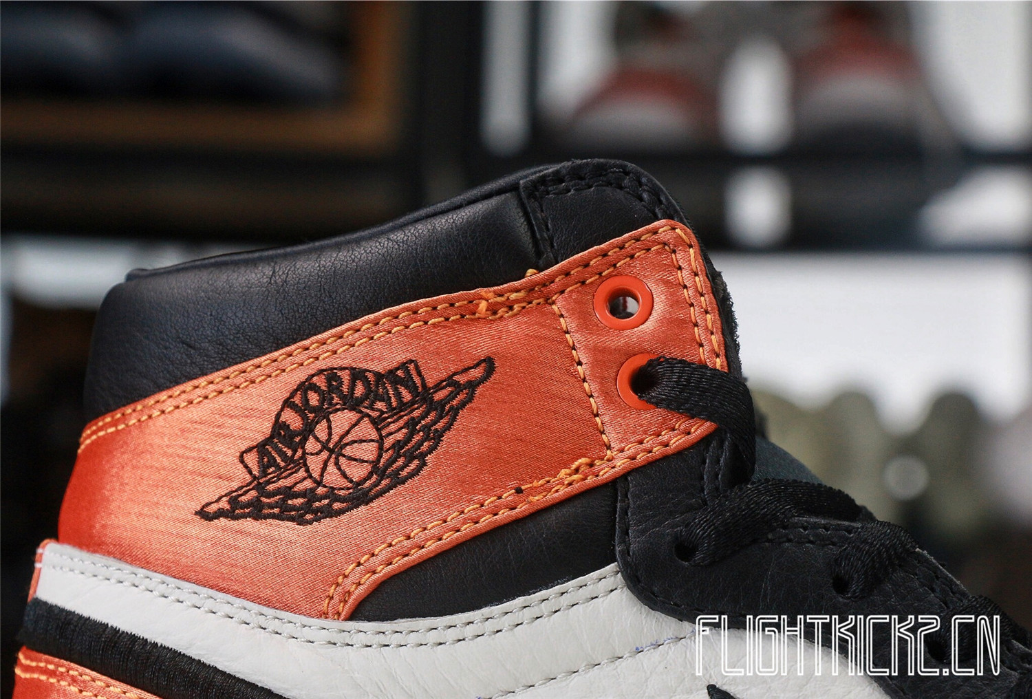 Air Jordan 1 Satin Shattered Backboard 2018
