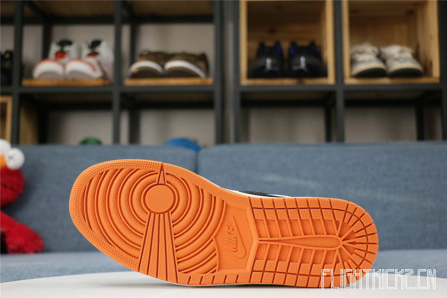 Air Jordan 1 Retro High Og Shattered Backboard (LN5 A1 Batch)