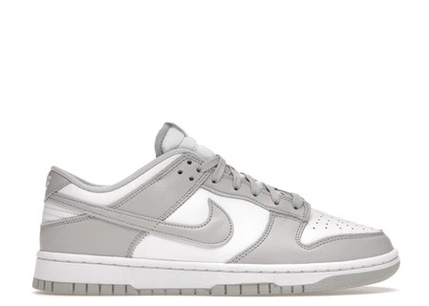 Nike Dunk Low Grey Fog(DD1391-103)