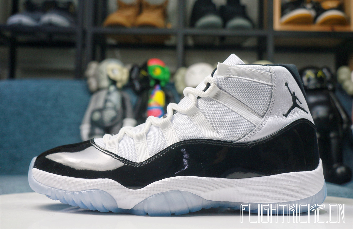 Air Jordan 11 Retro Concord 2018 (LN5 A1 Batch)