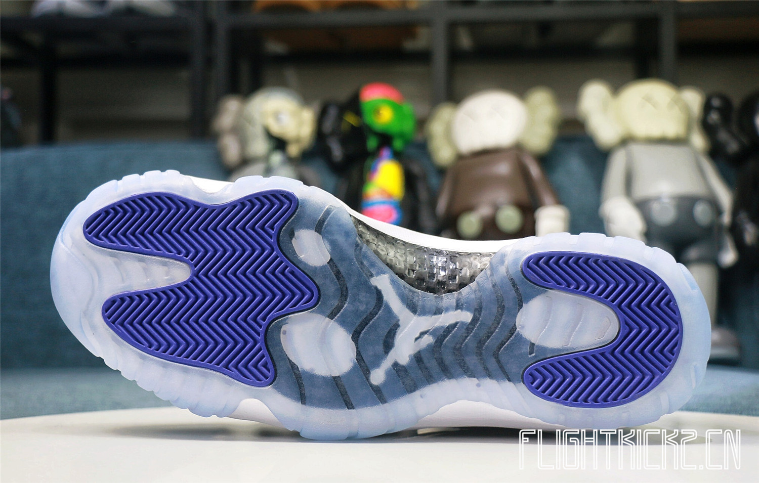 Air Jordan 11 Retro Concord 2018 (LN5 A1 Batch)