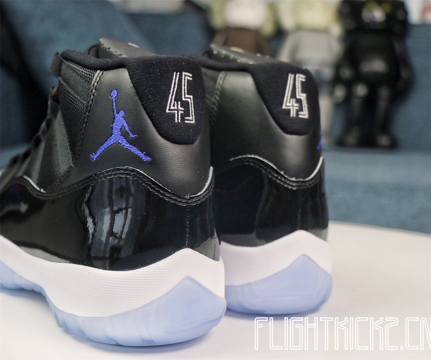 Air Jordan 11 Retro Space Jam 2016 (LN5 A1 Batch)