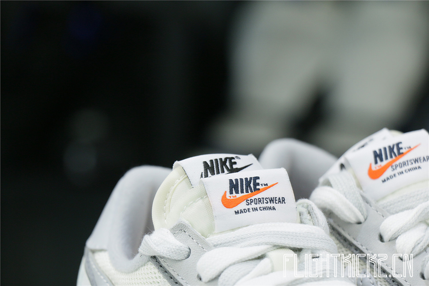 Nike LD Waffle sacai Summit White