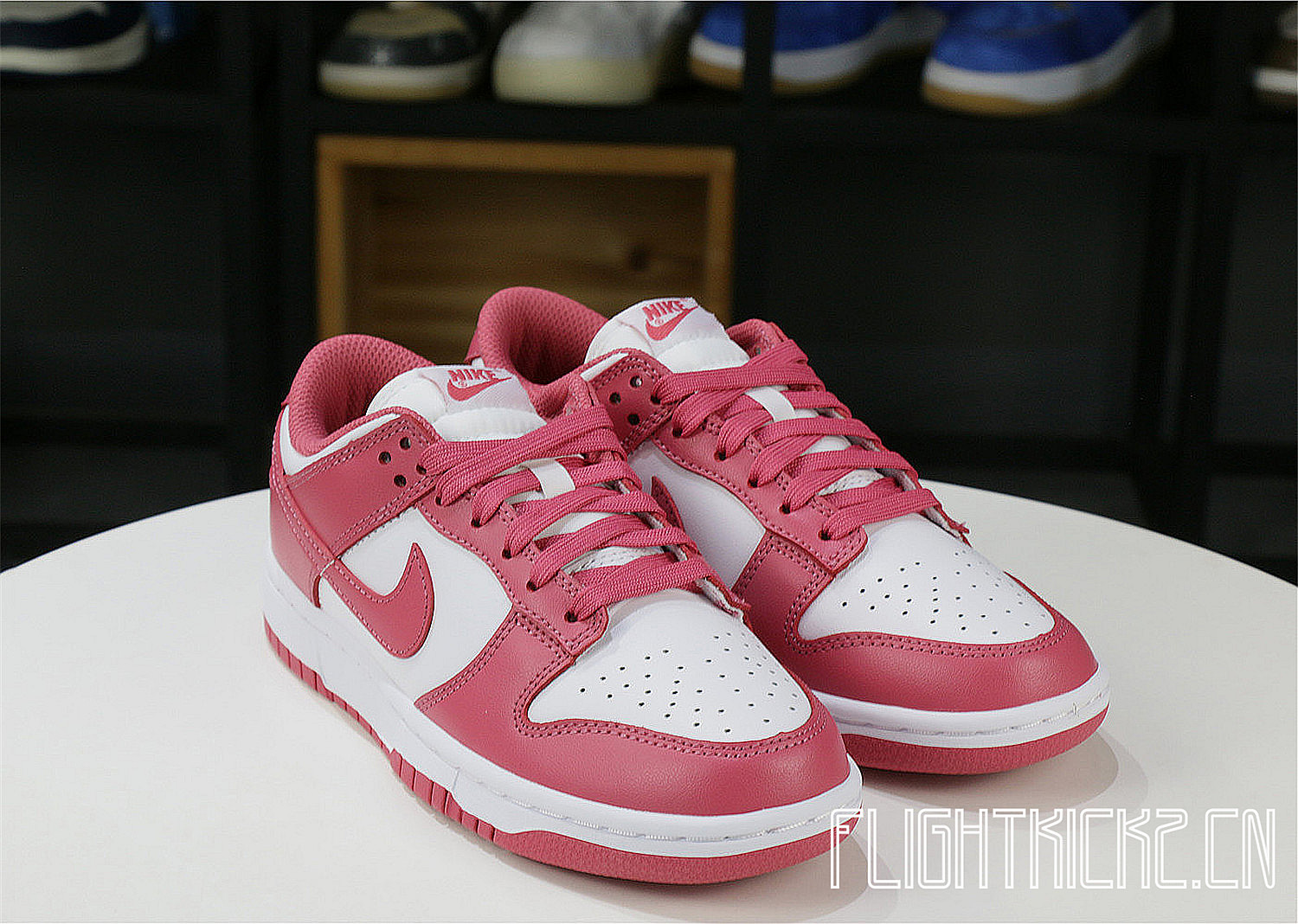 Nike Dunk Low Archeo Pink(LN5 A1 Batch)