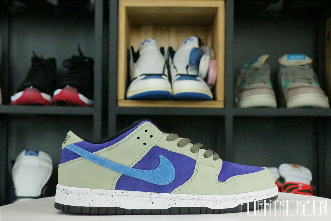 Nike Dunk Low SB ACG Celadon