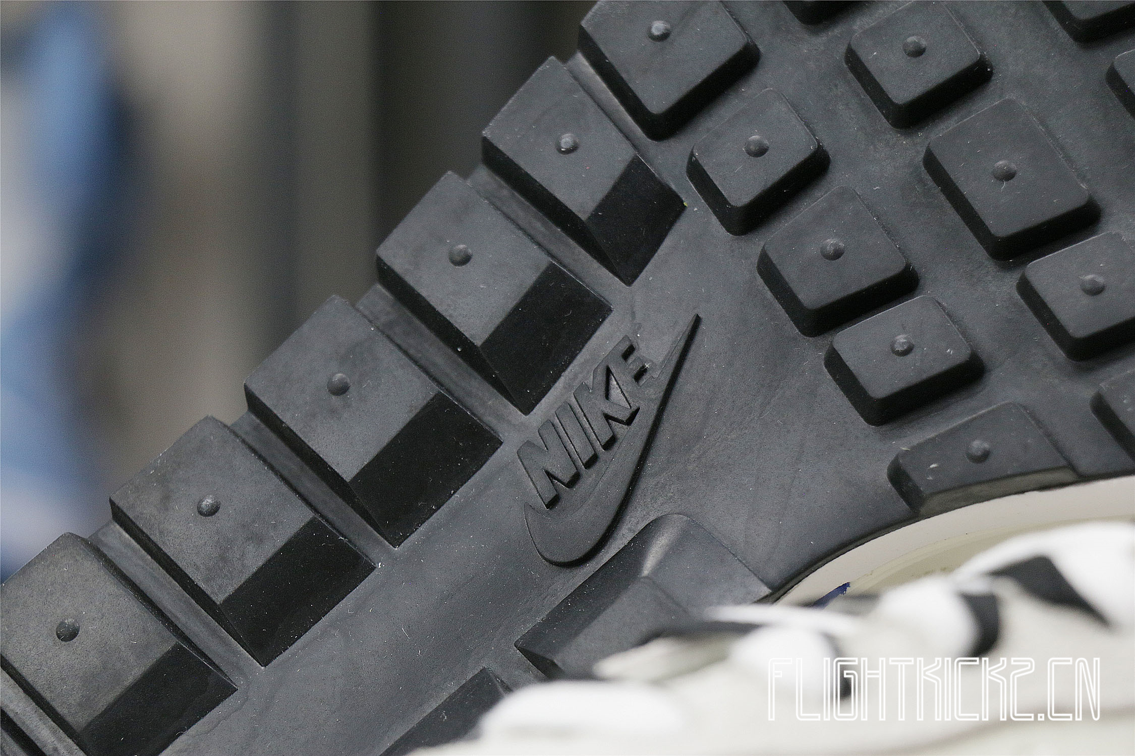 Sacai x Nike Vaporwaffle Sport Fuchsia Game Royal (LN5 A1)