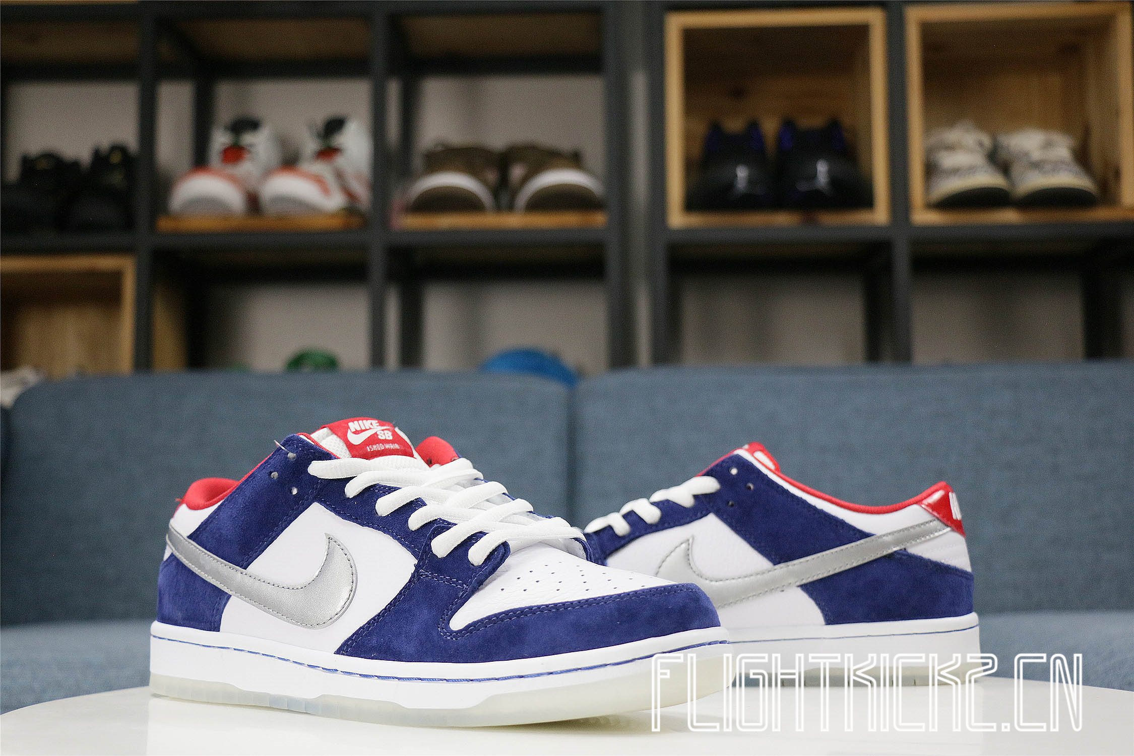 Nike Dunk SB Low Ishod Wair BMW