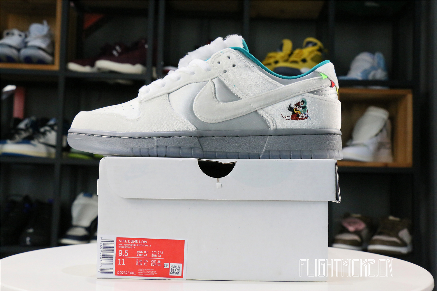 Nike Dunk Low Ice