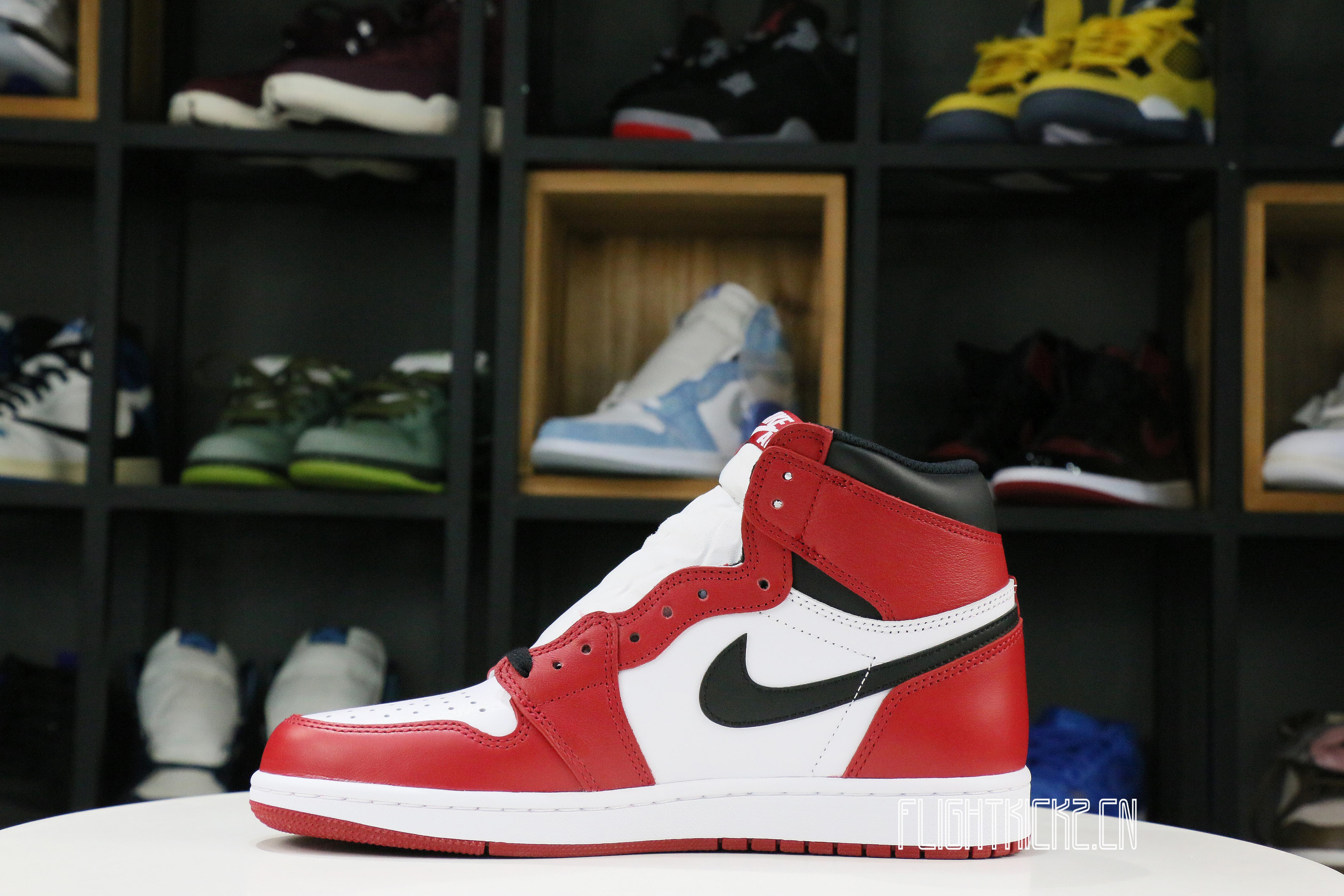Jordan 1 Retro Chicago 2015 (LN5 A1)