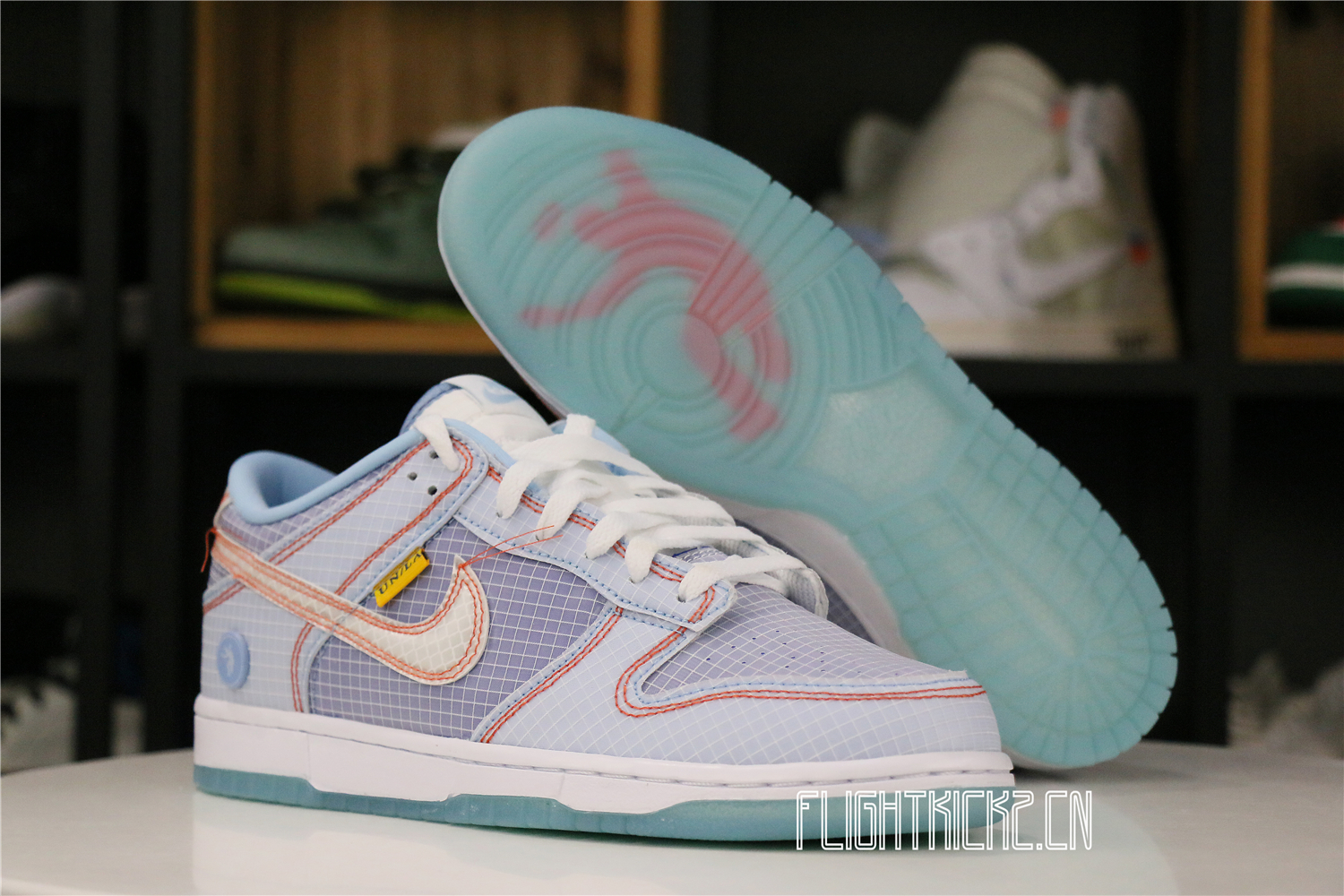 Union LA x Nike Dunk Low