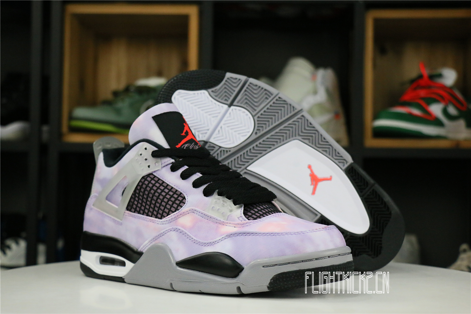 Air Jordan 4 ‘Zen Master’