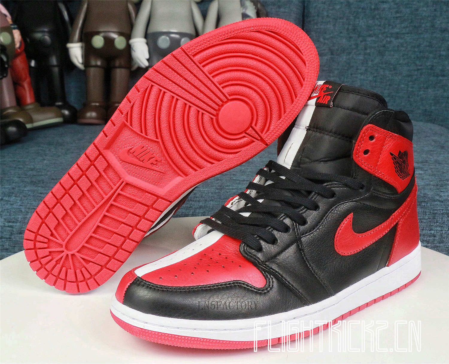 Jordan 1 OG Nrg Homage To Home 2018