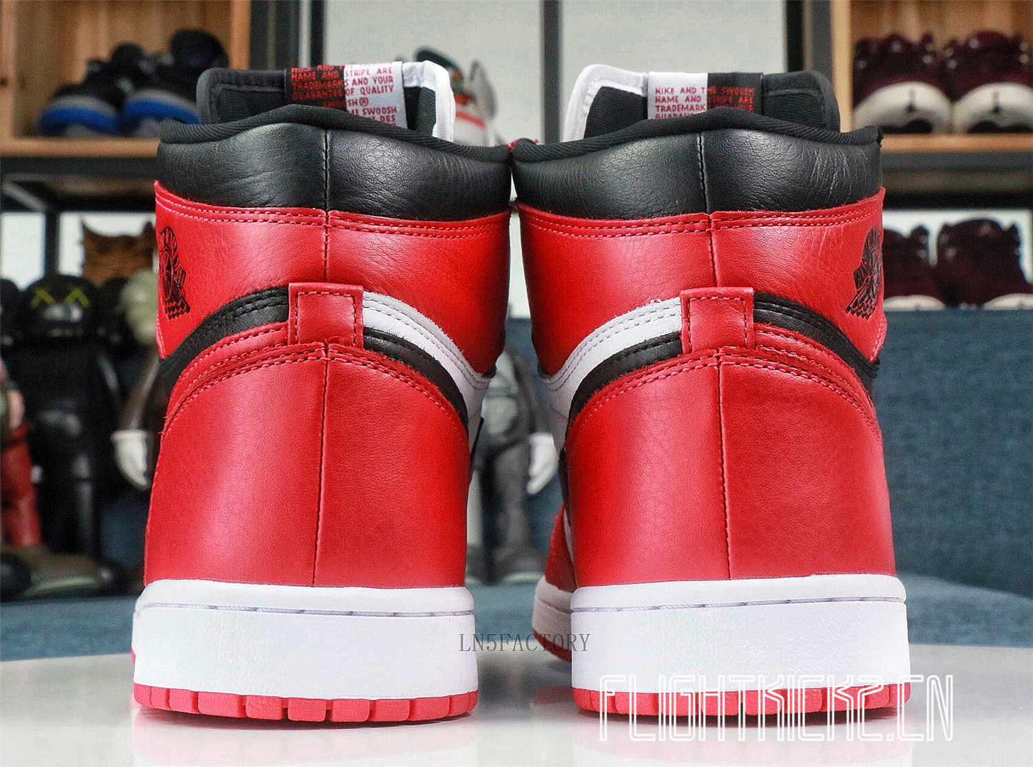 Jordan 1 OG Nrg Homage To Home 2018