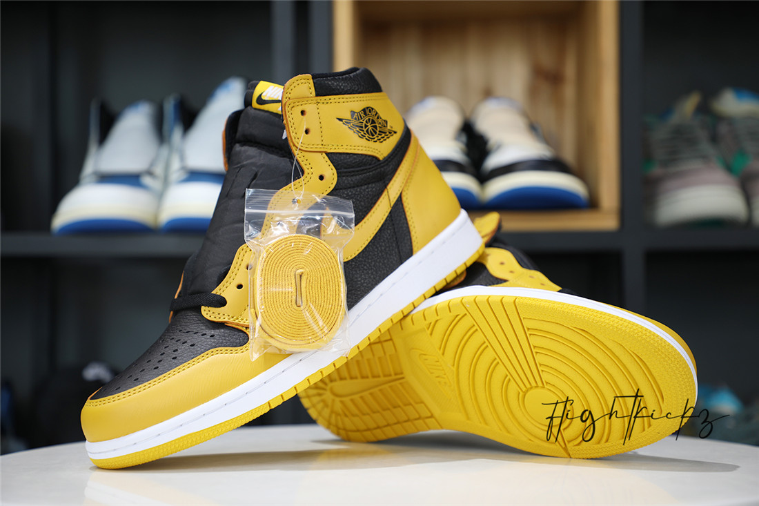 Air Jordan 1 Retro High Pollen 2021