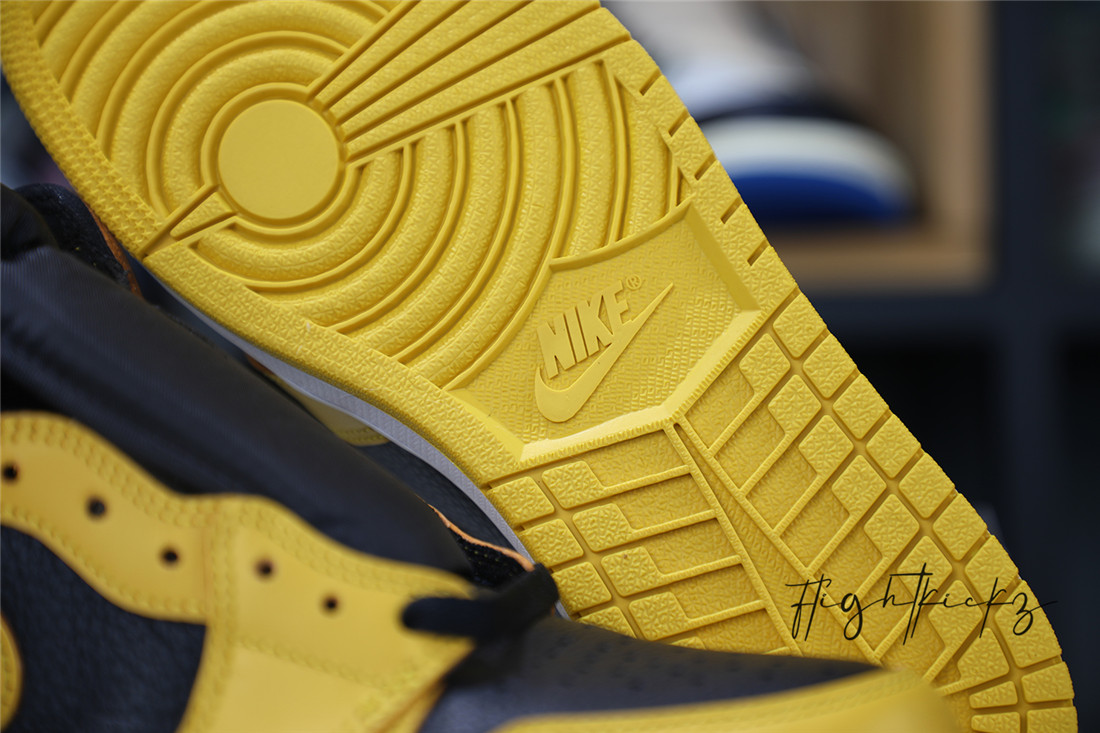 Air Jordan 1 Retro High Pollen 2021