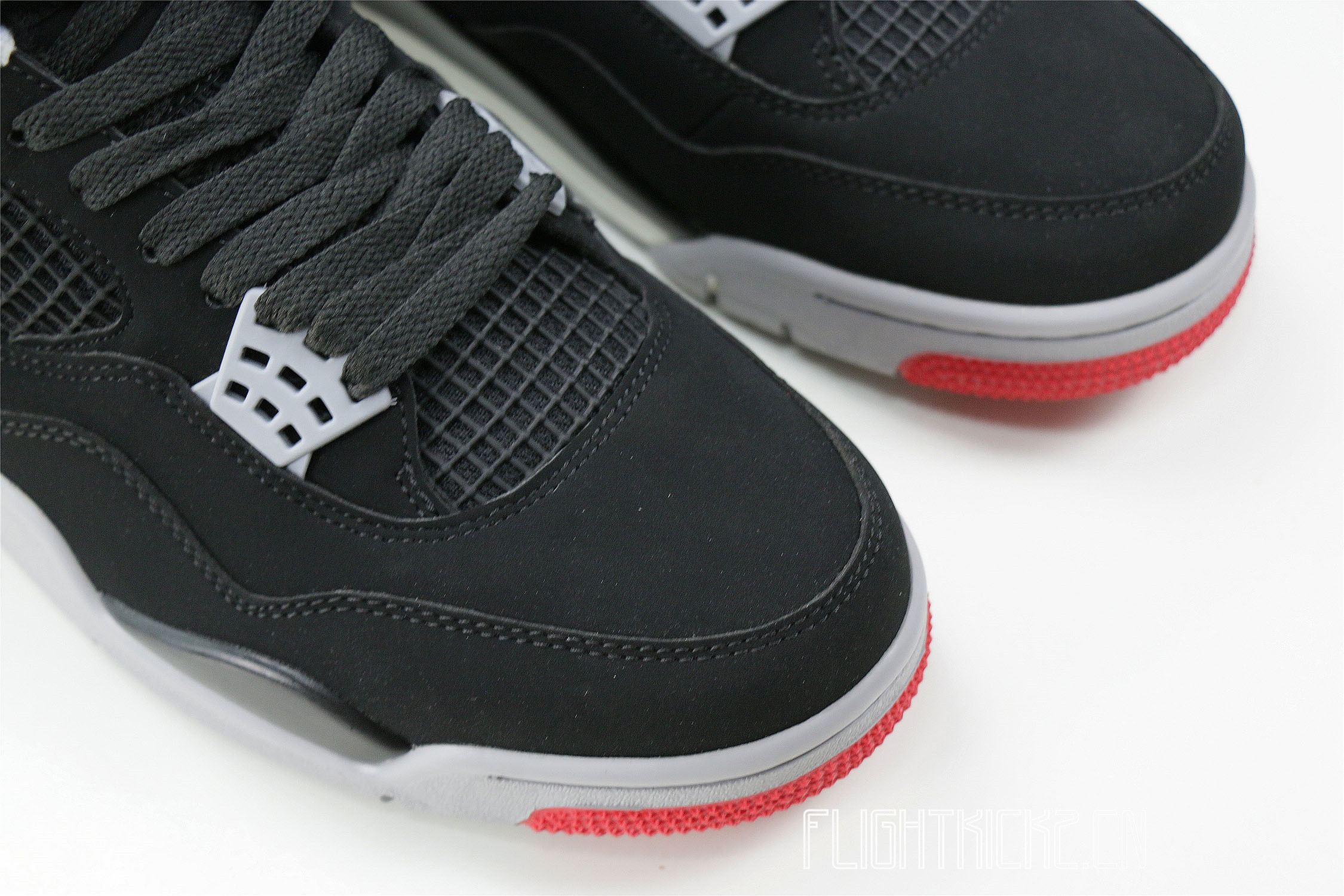Air Jordan 4 OG Bred 2019 (LN5 A1 Batch)